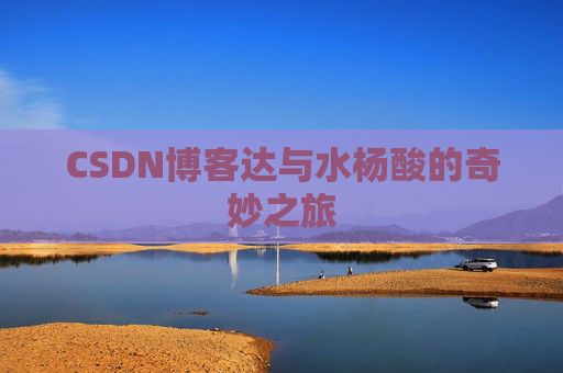 CSDN博客达与水杨酸的奇妙之旅